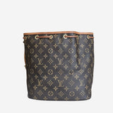 MONOGRAM CANVAS PETIT NOÉ