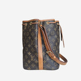 MONOGRAM CANVAS PETIT NOÉ