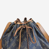 MONOGRAM CANVAS PETIT NOÉ