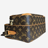 MONOGRAM CANVAS NILE MM