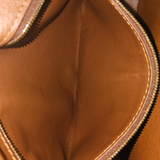 MONOGRAM CANVAS NILE MM