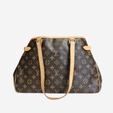 MONOGRAM CANVAS BATIGNOLLES HORIZONTAL