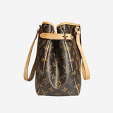 MONOGRAM CANVAS BATIGNOLLES HORIZONTAL