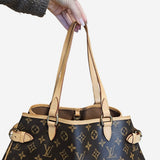 MONOGRAM CANVAS BATIGNOLLES HORIZONTAL