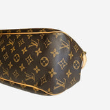 MONOGRAM CANVAS BATIGNOLLES HORIZONTAL