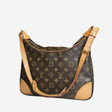 MONOGRAM CANVAS BOULOGNE 30