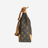 MONOGRAM CANVAS BOULOGNE 30
