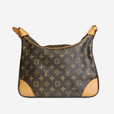 MONOGRAM CANVAS BOULOGNE 30