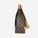 MONOGRAM CANVAS BOULOGNE 30