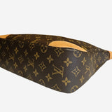 MONOGRAM CANVAS BOULOGNE 30