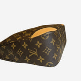 MONOGRAM CANVAS BOULOGNE 30