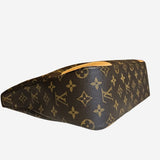 MONOGRAM CANVAS BOULOGNE 30