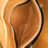 MONOGRAM CANVAS NILE MM