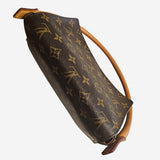 MONOGRAM CANVAS LOOPING PM