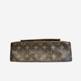 MONOGRAM CANVAS LOOPING PM