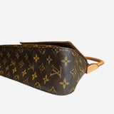 MONOGRAM CANVAS LOOPING PM
