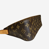 MONOGRAM CANVAS LOOPING PM