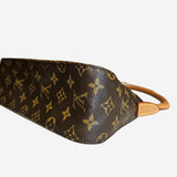 MONOGRAM CANVAS LOOPING PM