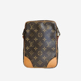 MONOGRAM CANVAS DANUBE