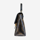 Monogram Canvas Locky BB