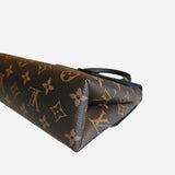 Monogram Canvas Locky BB