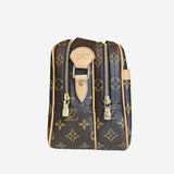 MONOGRAM CANVAS REPORTER PM