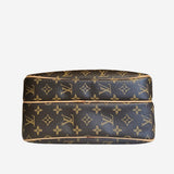 MONOGRAM CANVAS REPORTER PM