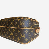 MONOGRAM CANVAS REPORTER PM