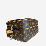 MONOGRAM CANVAS REPORTER PM
