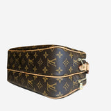 MONOGRAM CANVAS REPORTER PM