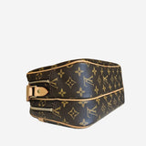 MONOGRAM CANVAS REPORTER PM