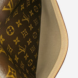 MONOGRAM CANVAS REPORTER PM