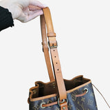 MONOGRAM CANVAS NOÉ