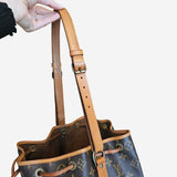 MONOGRAM CANVAS NOÉ