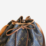 MONOGRAM CANVAS NOÉ