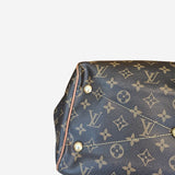 Monogram Canvas Tivoli GM