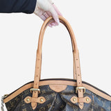 Monogram Canvas Tivoli GM