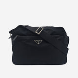 NYLON CROSSBODY