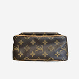MONOGRAM CANVAS VIVA CITE PM