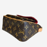 MONOGRAM CANVAS VIVA CITE PM