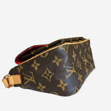 MONOGRAM CANVAS VIVA CITE PM