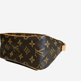 MONOGRAM CANVAS VIVA CITE PM
