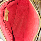 MONOGRAM CANVAS VIVA CITE PM