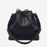 SORT EPI LÆDER PETIT NOÉ