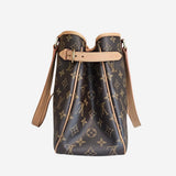 MONOGRAM CANVAS BATIGNOLLES HORIZONTAL