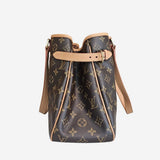 MONOGRAM CANVAS BATIGNOLLES HORIZONTAL
