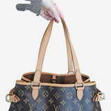MONOGRAM CANVAS BATIGNOLLES HORIZONTAL