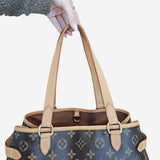 MONOGRAM CANVAS BATIGNOLLES HORIZONTAL