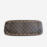 MONOGRAM CANVAS BATIGNOLLES HORIZONTAL