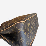 MONOGRAM CANVAS BATIGNOLLES HORIZONTAL